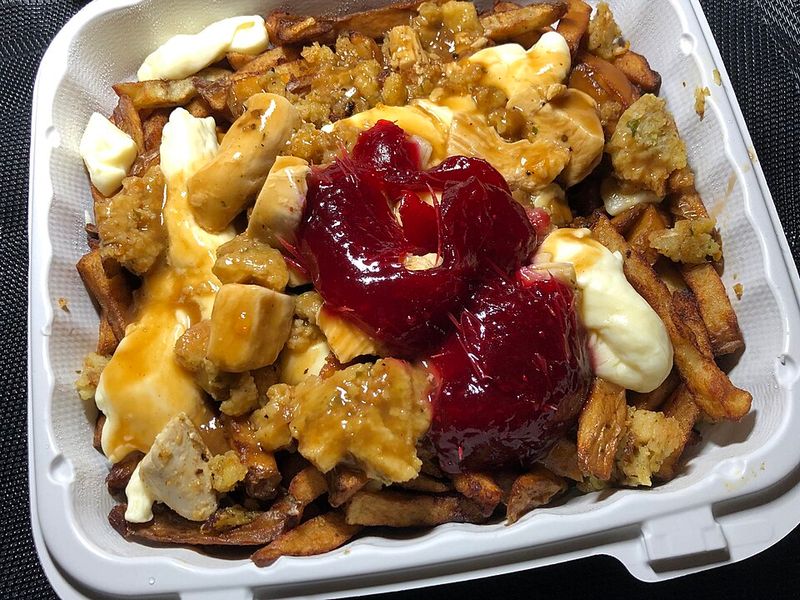 Poutine Poutine