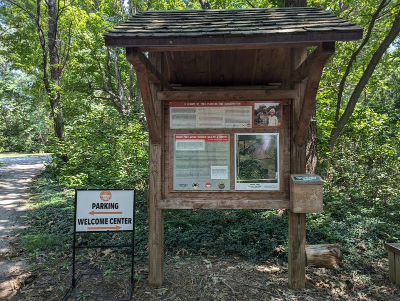 Practical Tips for Visiting Prairie Pines Practical Tips for Visiting Prairie Pines