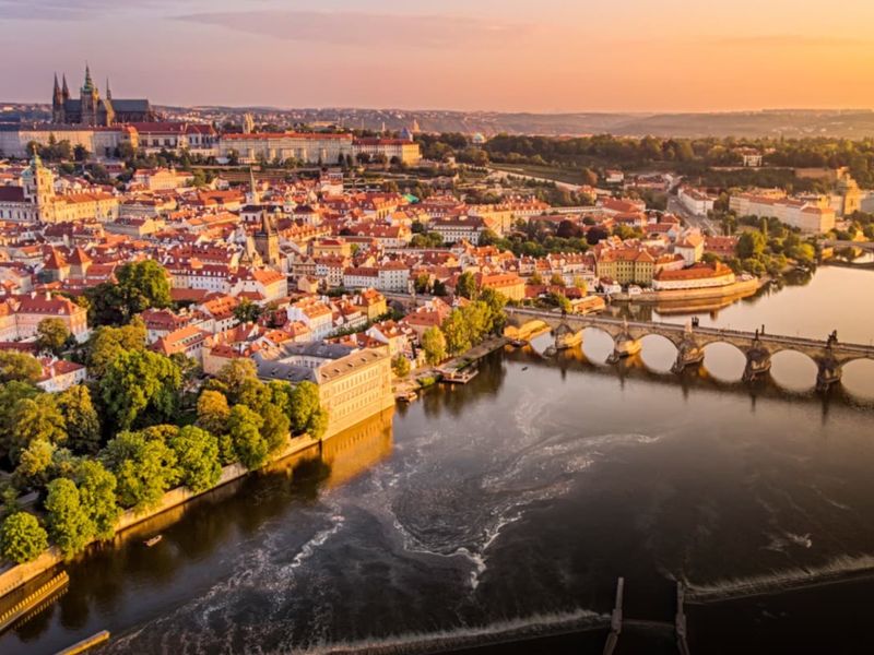 Prague, Czechia