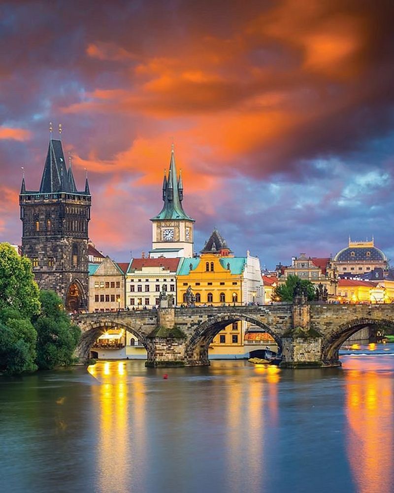 Prague, Czechia