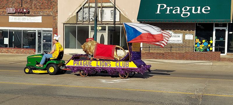 Prague, Oklahoma and the Festival That Defines It Prague, Oklahoma and the Festival That Defines It
