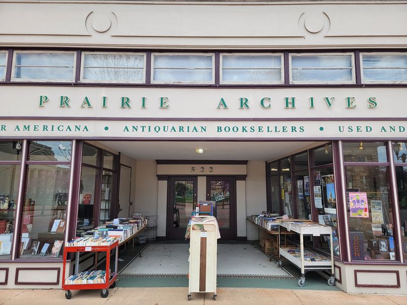 Prairie Archives - Springfield Prairie Archives - Springfield