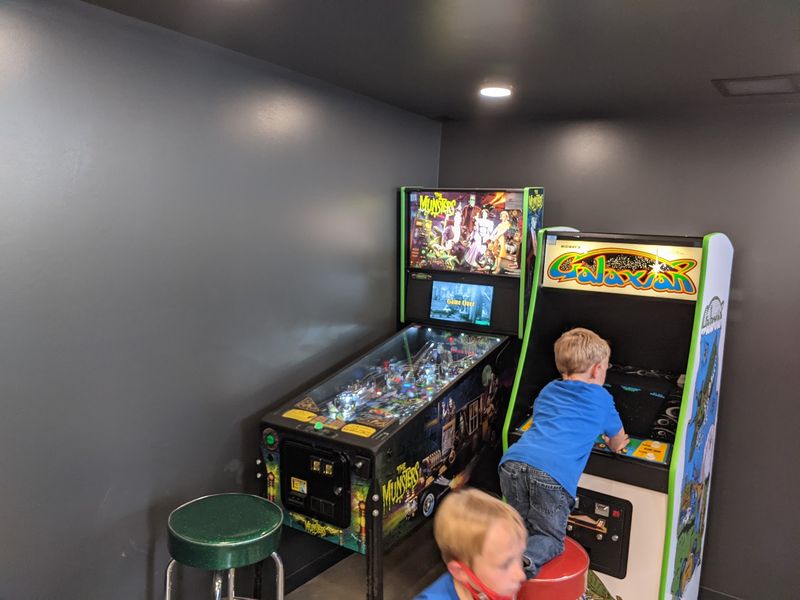 Pre-Show Fun: Playgrounds, Arcade Games, and Lawn Activities Pre-Show Fun: Playgrounds, Arcade Games, and Lawn Activities