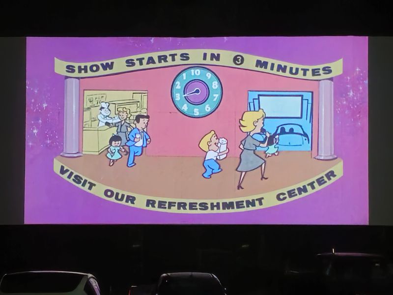 Pre-Show Vintage Clips That Set the Mood Pre-Show Vintage Clips That Set the Mood