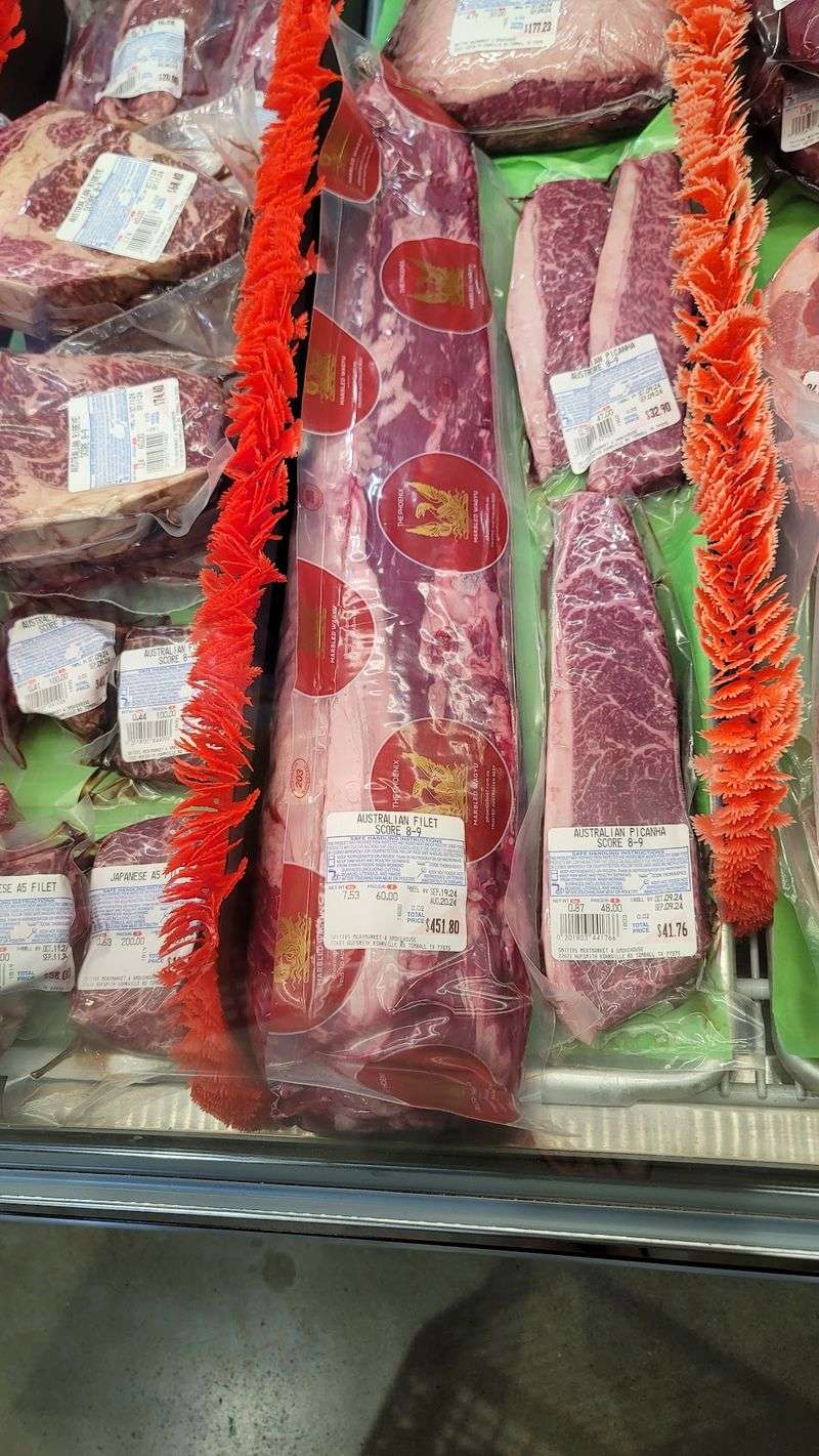 Premium Steaks and Specialty Cuts Premium Steaks and Specialty Cuts