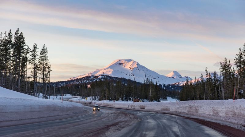Prepare for Seasonal Roads and Limited Services Prepare for Seasonal Roads and Limited Services
