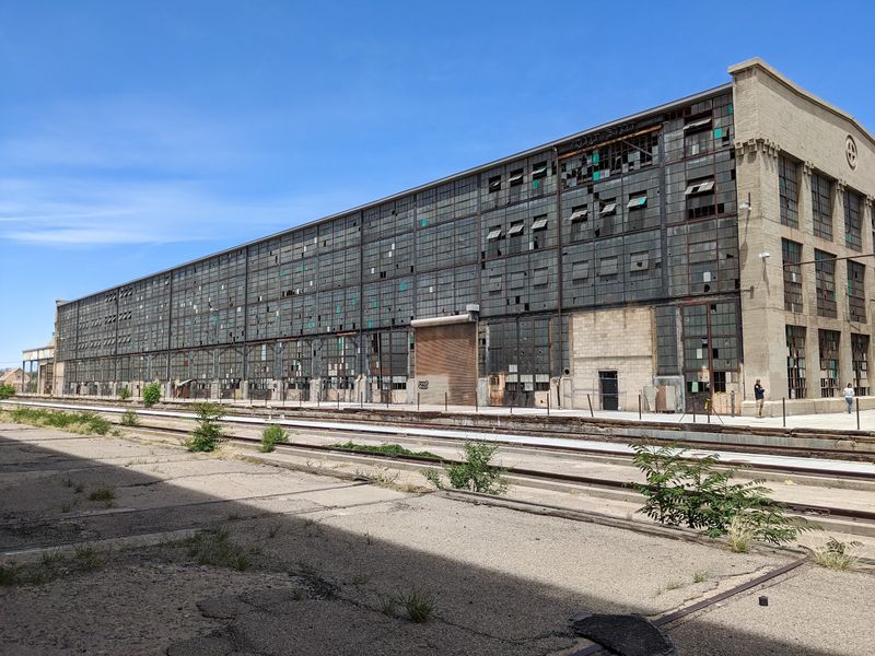 Preservation Work and the Future of the Complex Preservation Work and the Future of the Complex