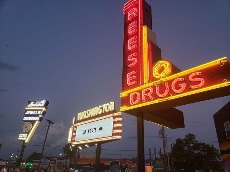Preserving History One Sign at a Time