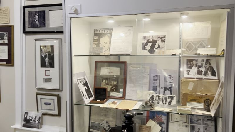 Presidential Artifacts That Bring the Oval Office Down to Earth Presidential Artifacts That Bring the Oval Office Down to Earth