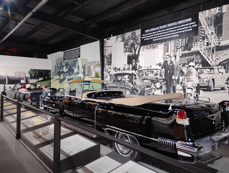 Presidential Limousine Collection That Rewrites History Books