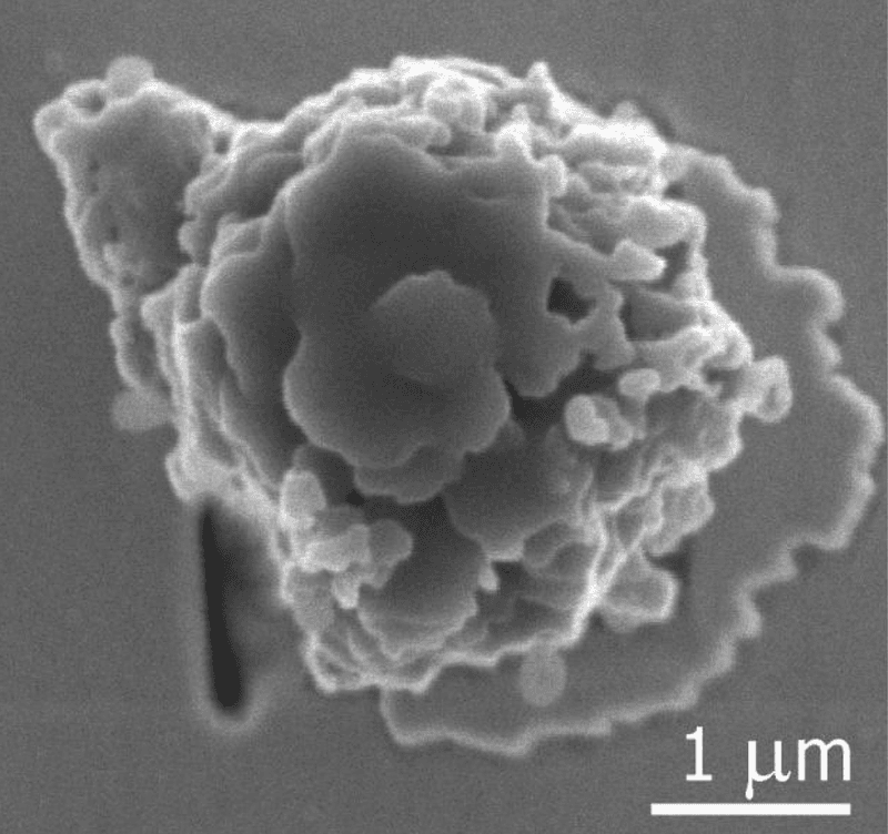 Presolar Grains: Up to 7 Billion Years Old Presolar Grains: Up to 7 Billion Years Old