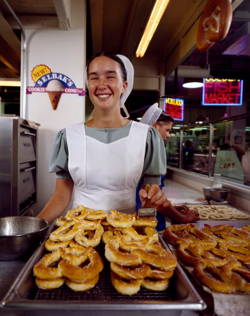 Pretzels May Have Begun as a Religious Food Pretzels May Have Begun as a Religious Food