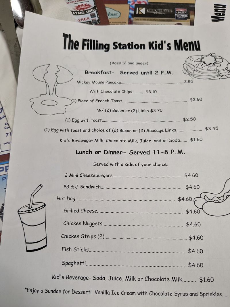 Prices That Make the Generous Portions Even Better Prices That Make the Generous Portions Even Better