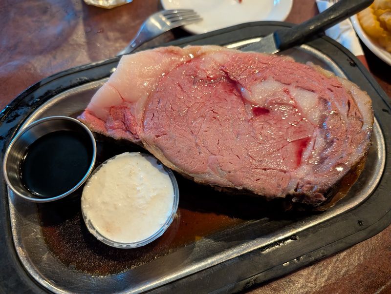 Prime Rib Pricing and Cut Options