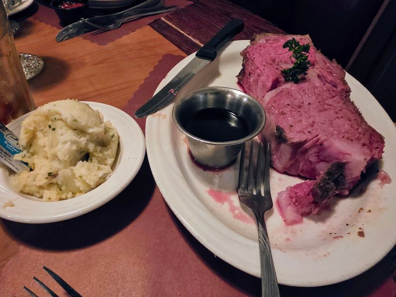 Prime Rib, Ribeye, and Supper Club Steaks
