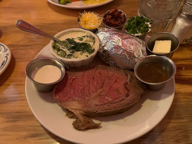 Prime Rib That Earns Its Reputation Prime Rib That Earns Its Reputation