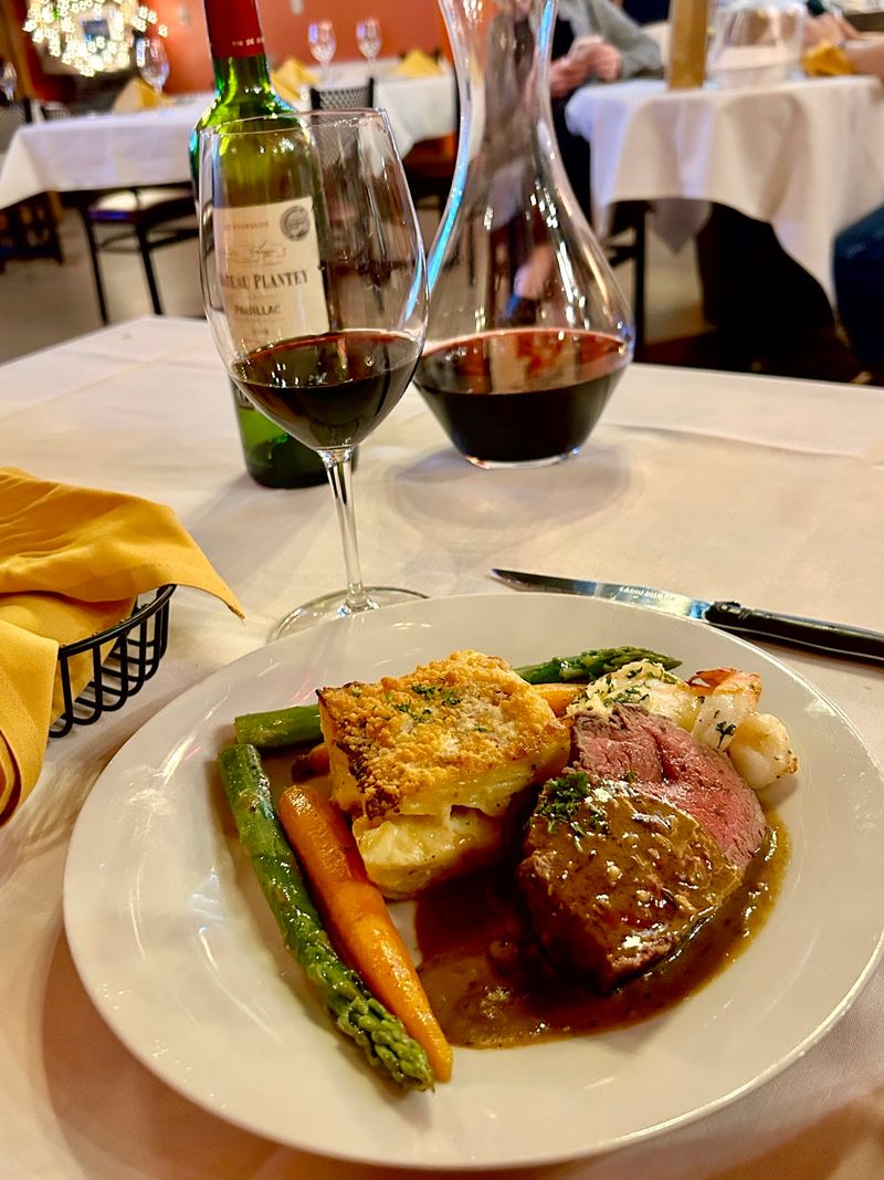 Prime Rib Thursdays and Seasonal Specials Worth Planning Around