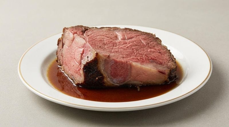 Prime Rib and Heartier Dinner Options
