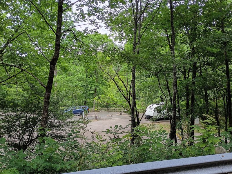 Primitive Camping Under a Mountain Sky Primitive Camping Under a Mountain Sky
