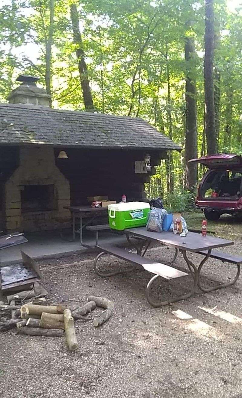 Primitive Camping in the Deep Woods Primitive Camping in the Deep Woods