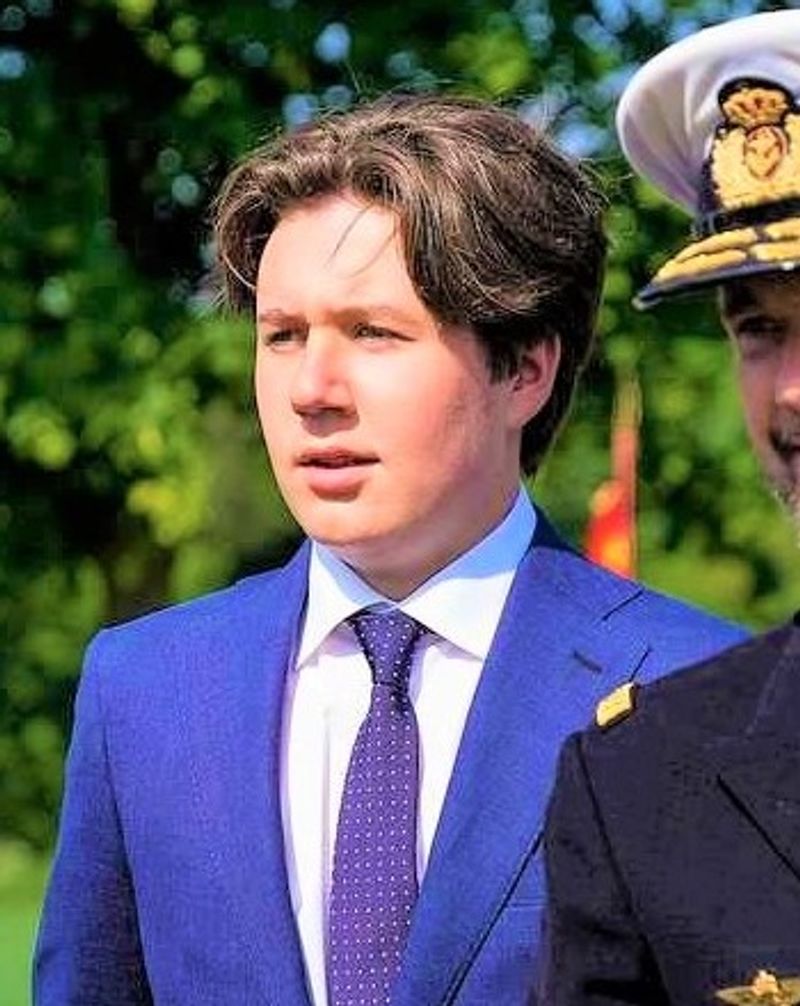 Prince Christian of Denmark Prince Christian of Denmark
