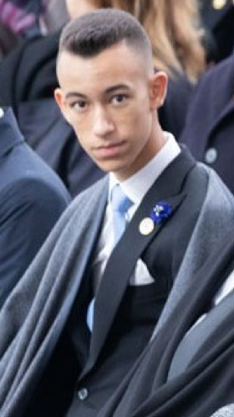 Prince Moulay Hassan of Morocco Prince Moulay Hassan of Morocco
