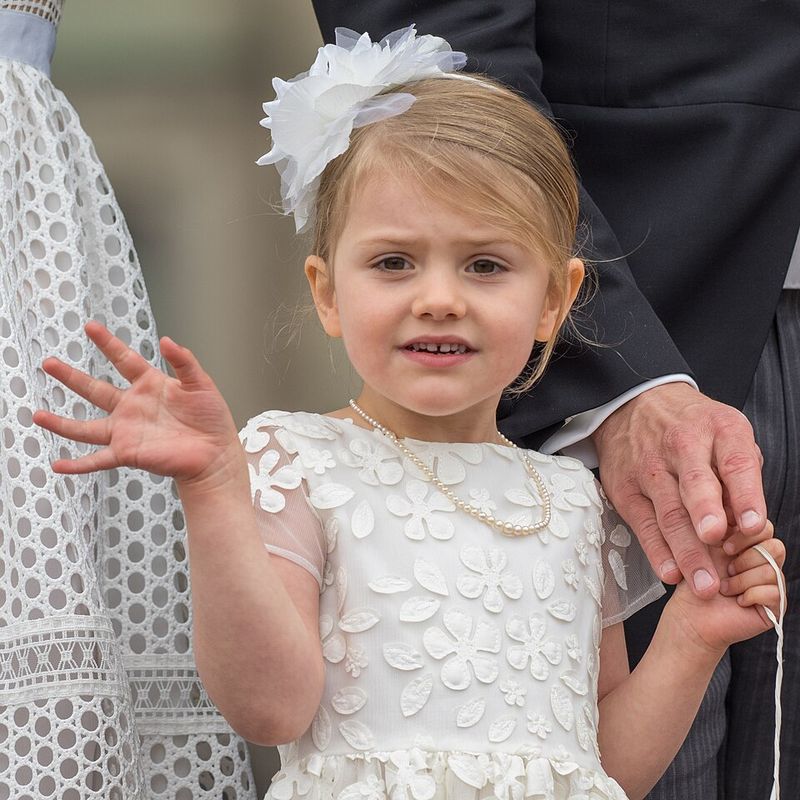 Princess Estelle of Sweden Princess Estelle of Sweden