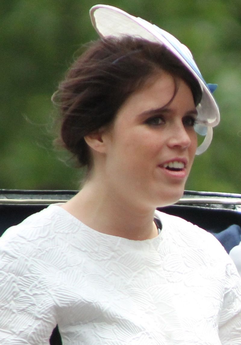 Princess Eugenie's Second Daughter