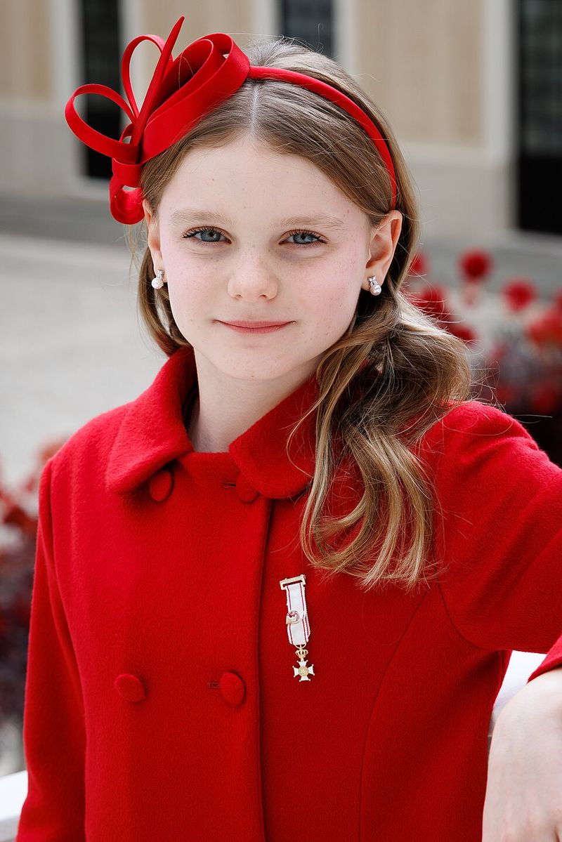 Princess Gabriella of Monaco Princess Gabriella of Monaco