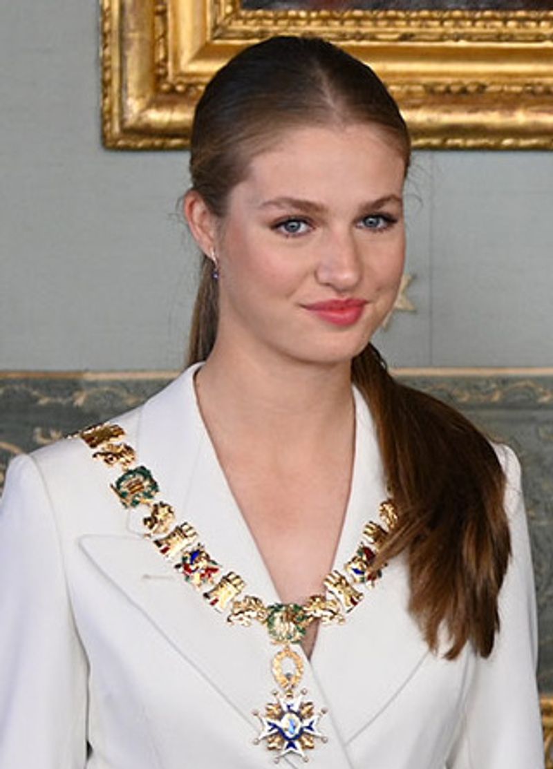 Princess Leonor of Spain Princess Leonor of Spain