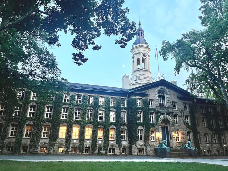 Princeton University, Princeton, New Jersey