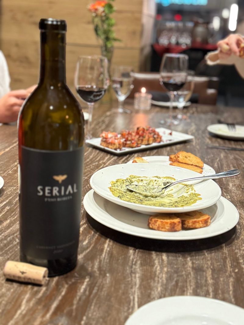 Private Dining and Special Events at Sala da Pranzo Private Dining and Special Events at Sala da Pranzo