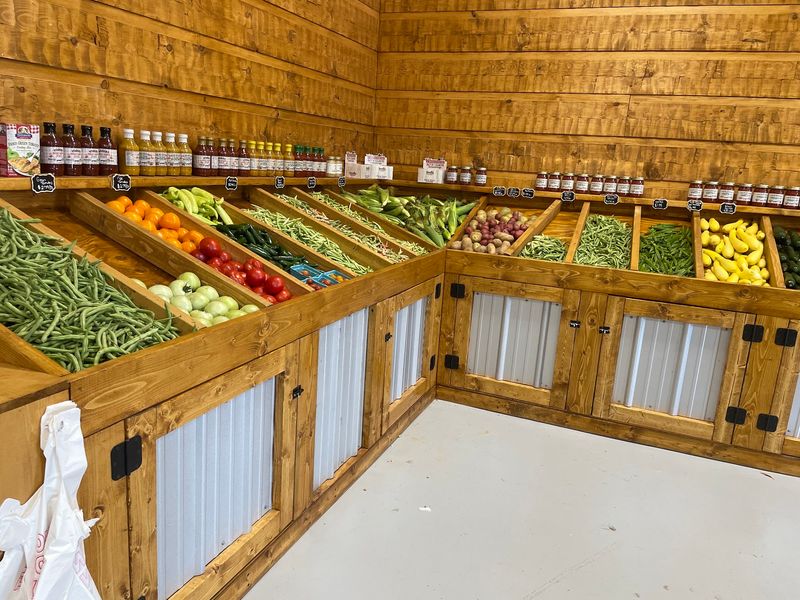 Produce Straight From the Fields Produce Straight From the Fields
