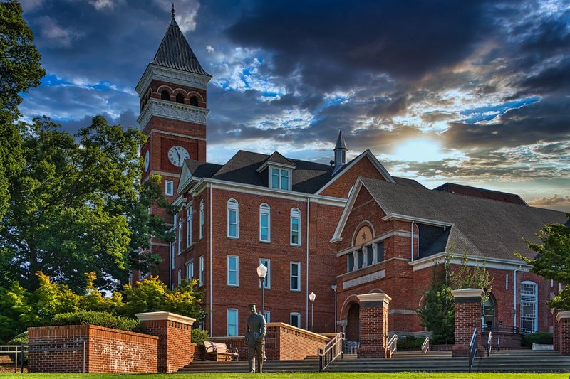 Professional Golf Management - Clemson University Professional Golf Management - Clemson University