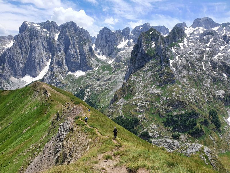 Prokletije National Park, Montenegro Prokletije National Park, Montenegro