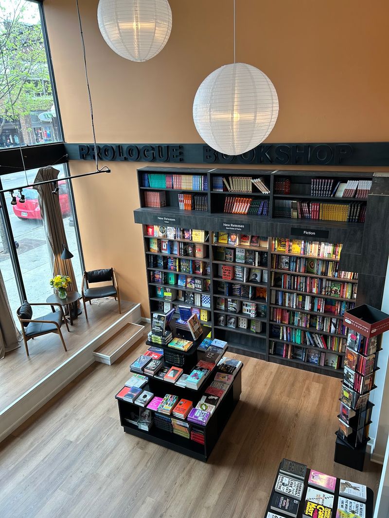 Prologue Bookshop, Columbus Prologue Bookshop, Columbus