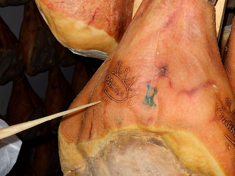 Prosciutto di Parma - Italy Prosciutto di Parma - Italy