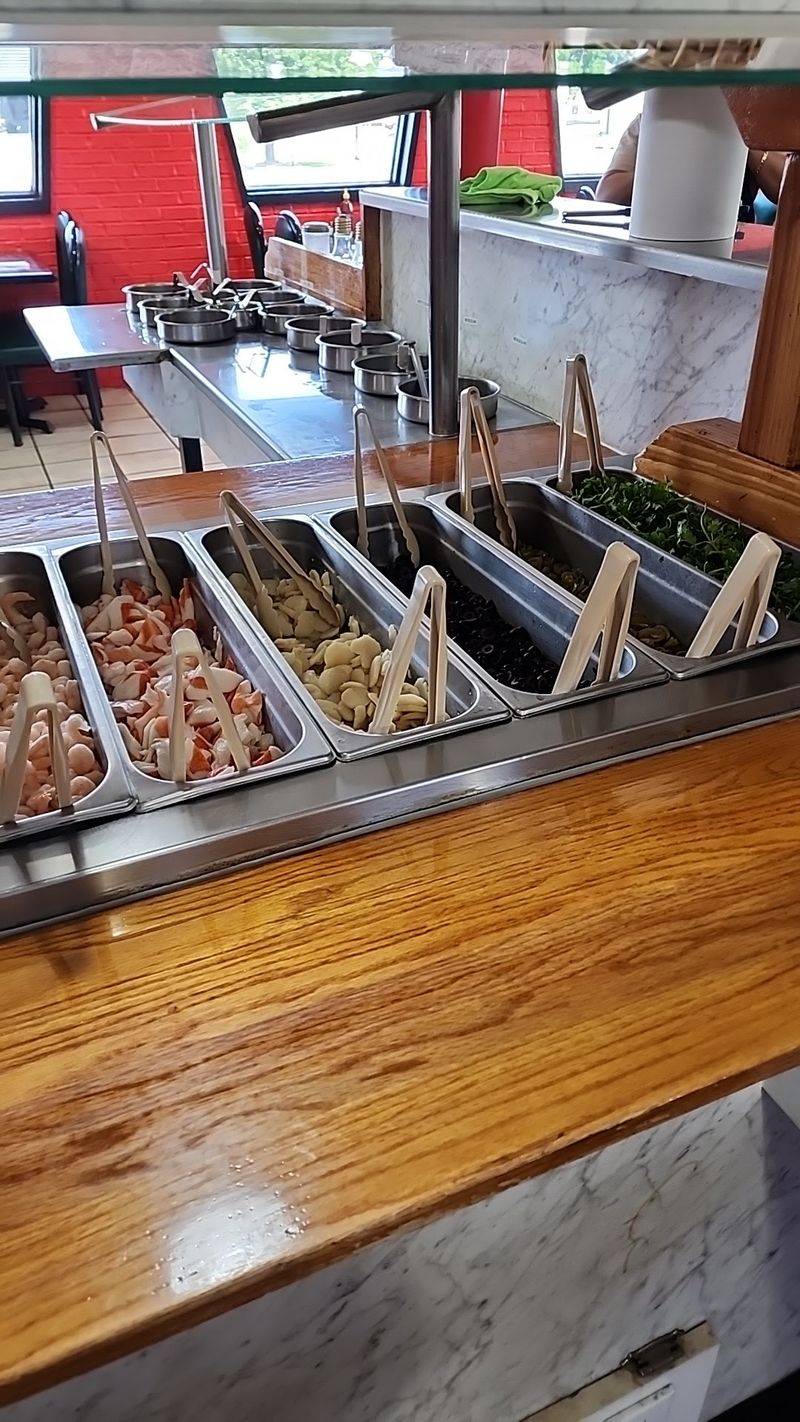 Proteins, Veggies, and Everything In Between: A Tour of the Ingredient Bar Proteins, Veggies, and Everything In Between: A Tour of the Ingredient Bar