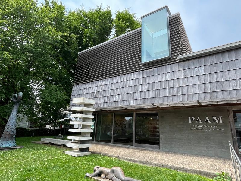 Provincetown Art Association and Museum, Provincetown Provincetown Art Association and Museum, Provincetown