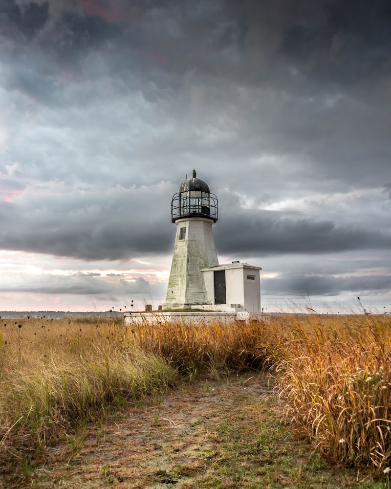 Prudence Island Lighthouse, Portsmouth Prudence Island Lighthouse, Portsmouth