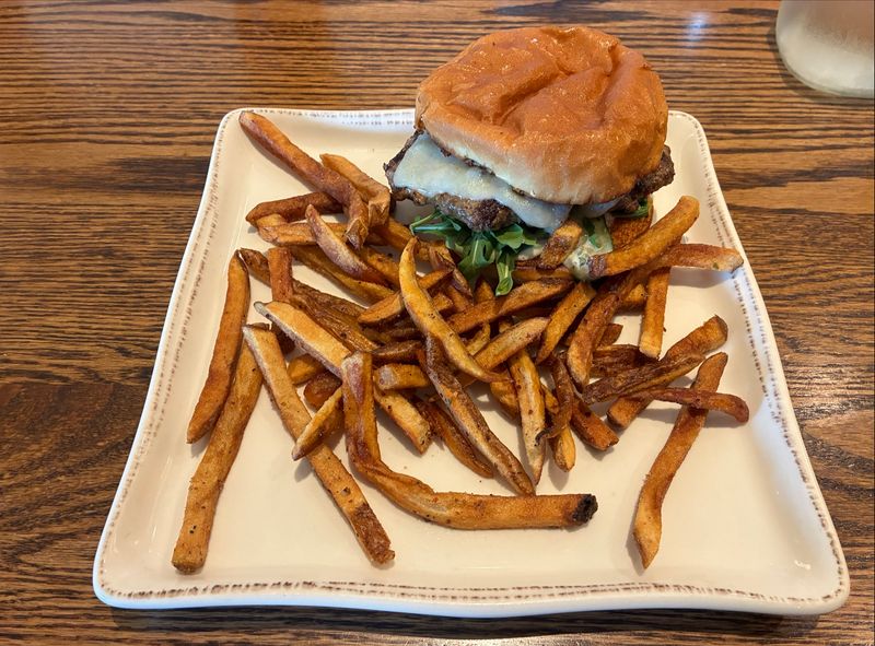 Pub Grub With a Wild Streak Pub Grub With a Wild Streak