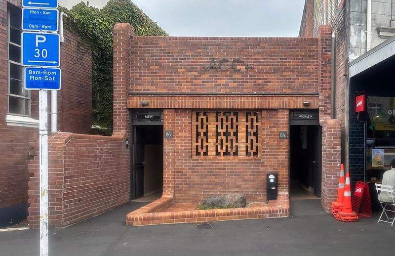 Public Toilets Public Toilets