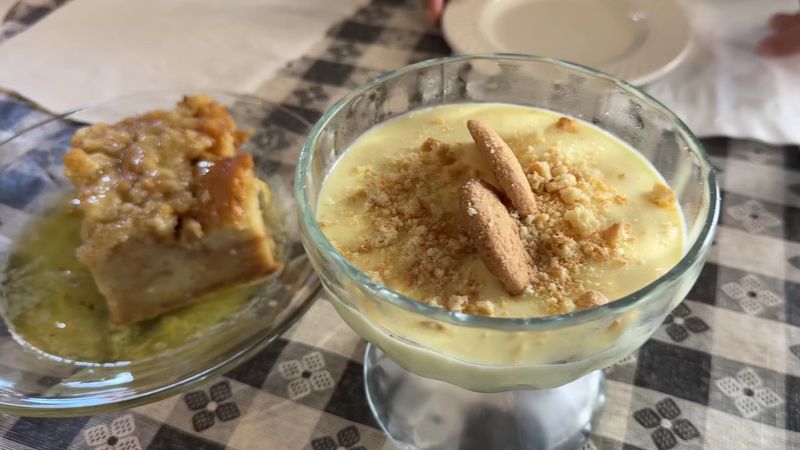 Puddings and Sweet Endings Puddings and Sweet Endings