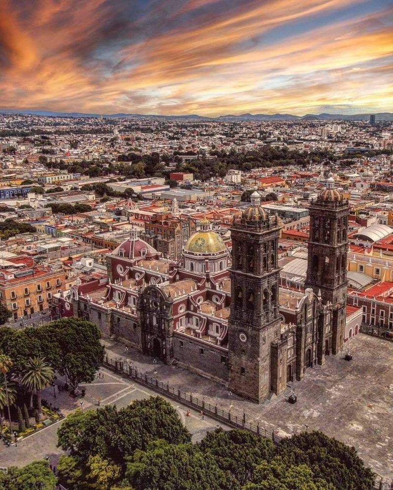 Puebla, Puebla, Mexico Puebla, Puebla, Mexico