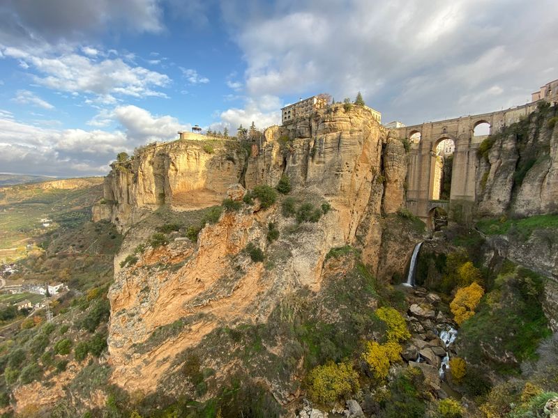 Puente Nuevo - Ronda, Spain Puente Nuevo - Ronda, Spain