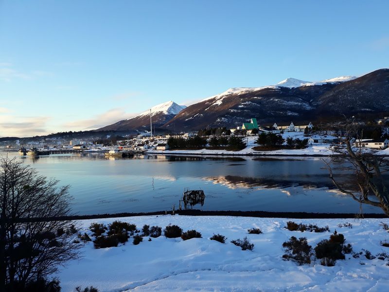 Puerto Williams and Navarino Island, Chile Puerto Williams and Navarino Island, Chile