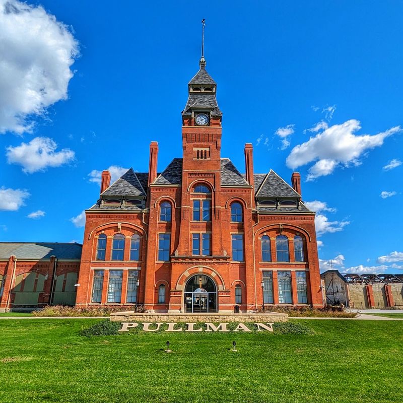 Pullman National Historical Park, Chicago, Illinois Pullman National Historical Park, Chicago, Illinois
