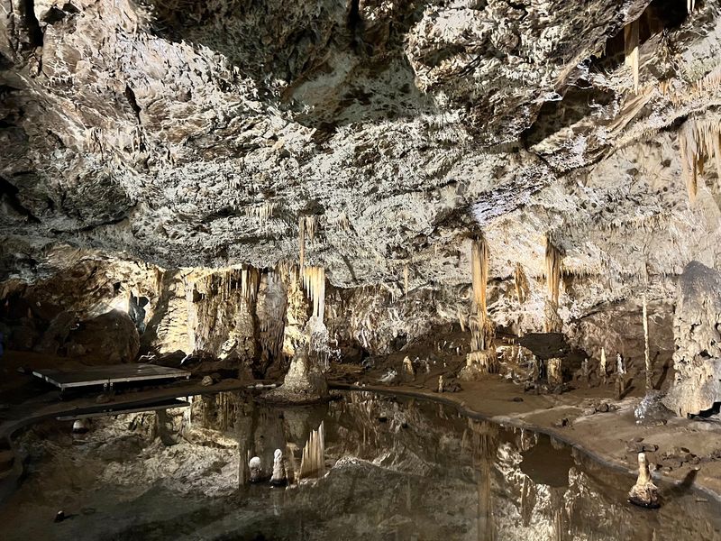 Punkva Caves And Macocha Abyss, Moravian Karst Punkva Caves And Macocha Abyss, Moravian Karst