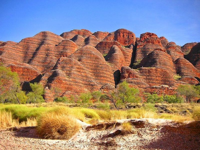 Purnululu National Park, Western Australia