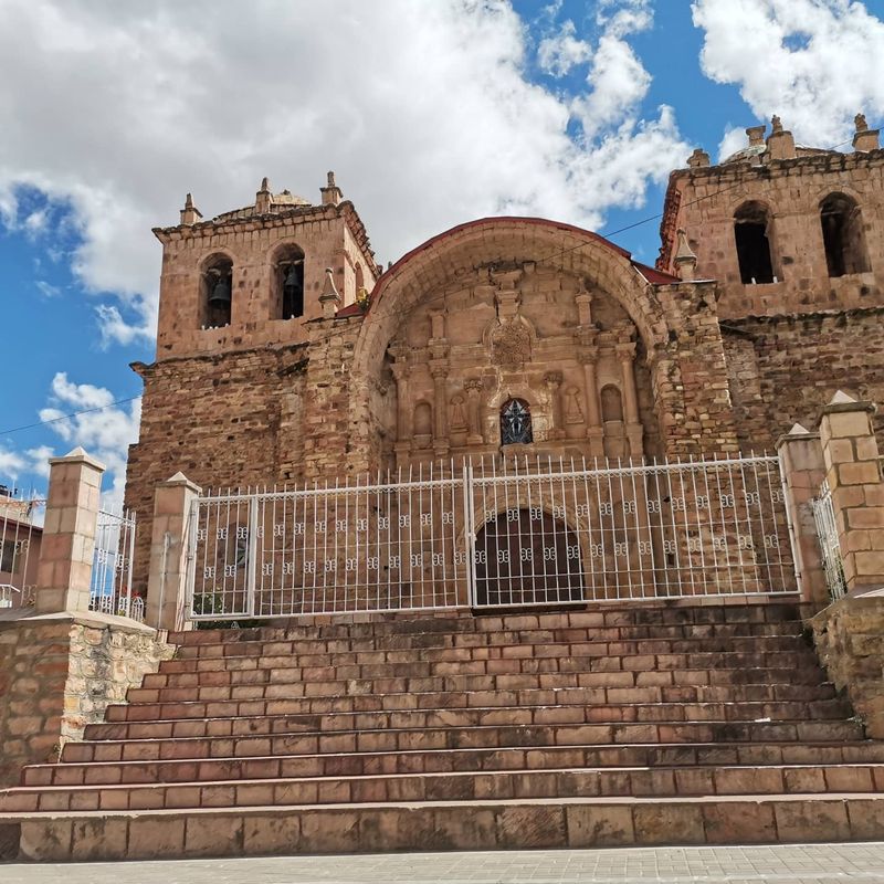 Putina, San Antonio de Putina, Puno, Peru